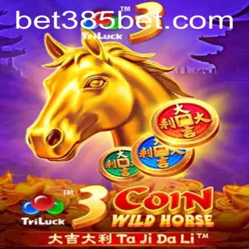 Exploring the Exciting World of 3CoinWildHorse: A Detailed Overview