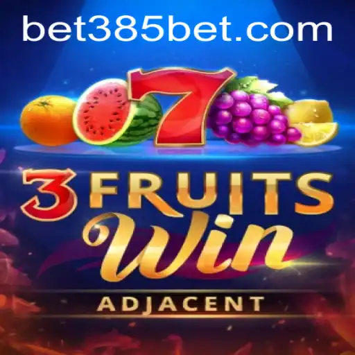 Experience the Thrills of 3FruitsWin with 385bet.COM
