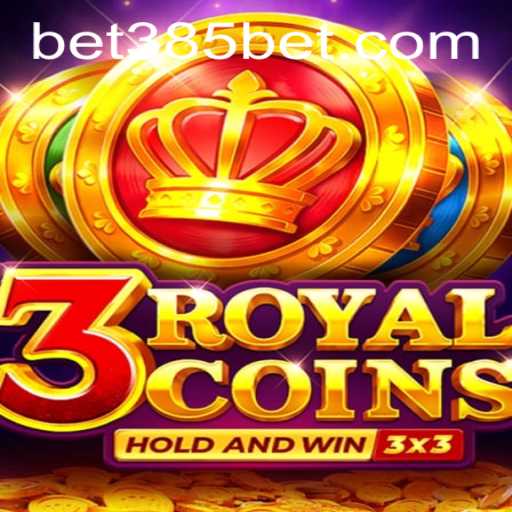 Exploring the Exciting World of 3royalcoins - A Game by 385bet.COM