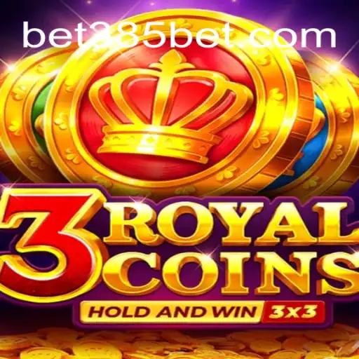Exploring the Exciting World of 3royalcoins - A Game by 385bet.COM