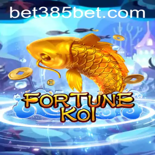 Discover FORTUNEKOI: An Exciting New Game by 385bet.COM