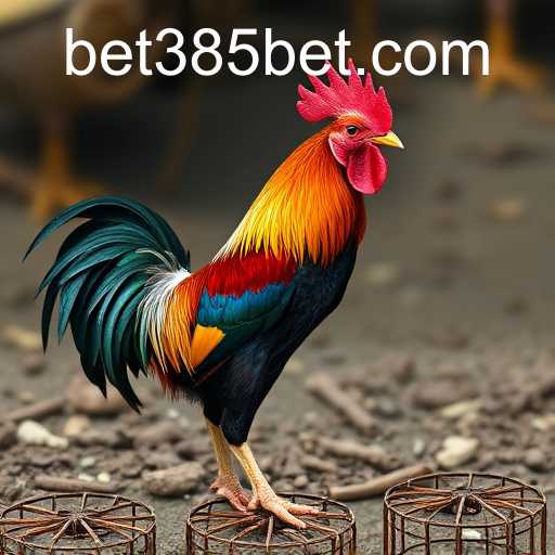 The Intriguing World of Sabong Games and 385bet.COM